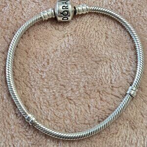Pandora Snake Charm Bracelet